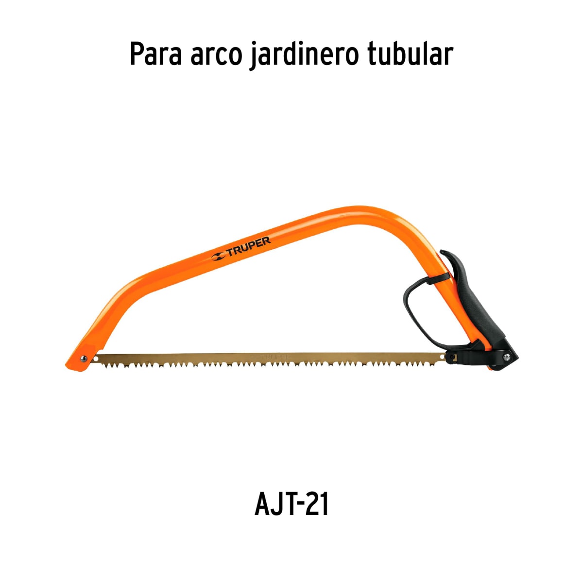 Sierra de repuesto para arco montaraz AJT-21, Truper2