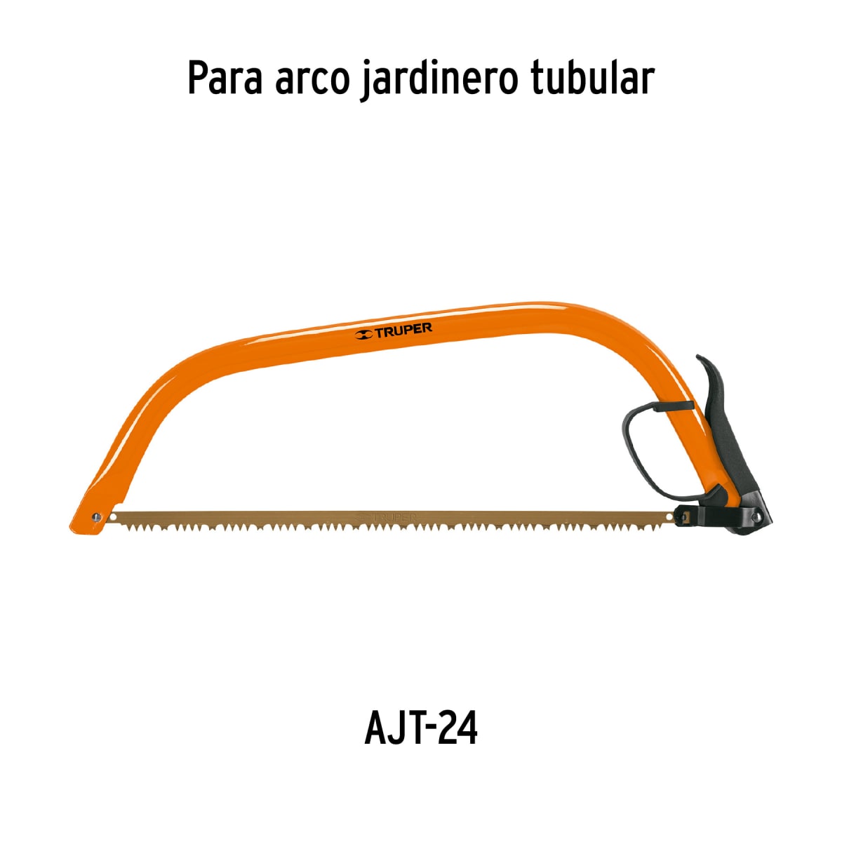 Sierra de repuesto para arco montaraz AJT-24, Truper2