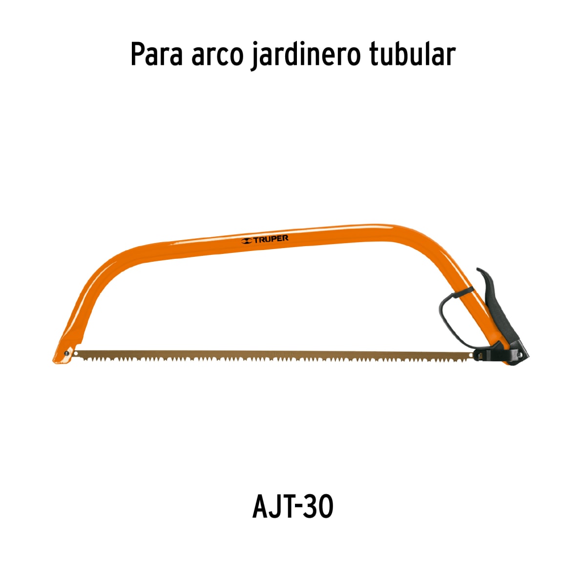 Sierra de repuesto para arco montaraz AJT-30, Truper 2
