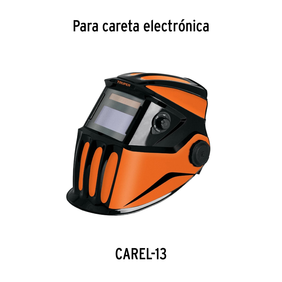 Bolsa c/2 micas para careta CAREL-13, TRUPER2