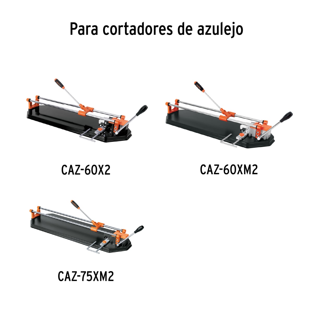 Corredera de repuesto para cortapisos de mayólica, 60X2 Truper2