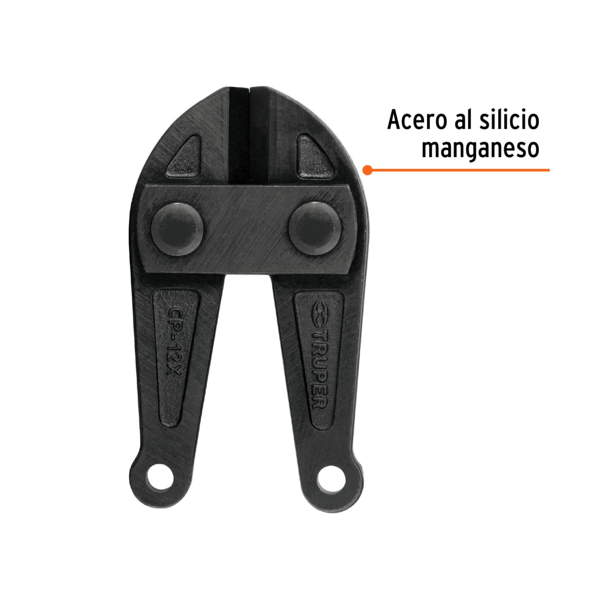 Cuchillas de repuesto para cizalla 12´´, Truper2
