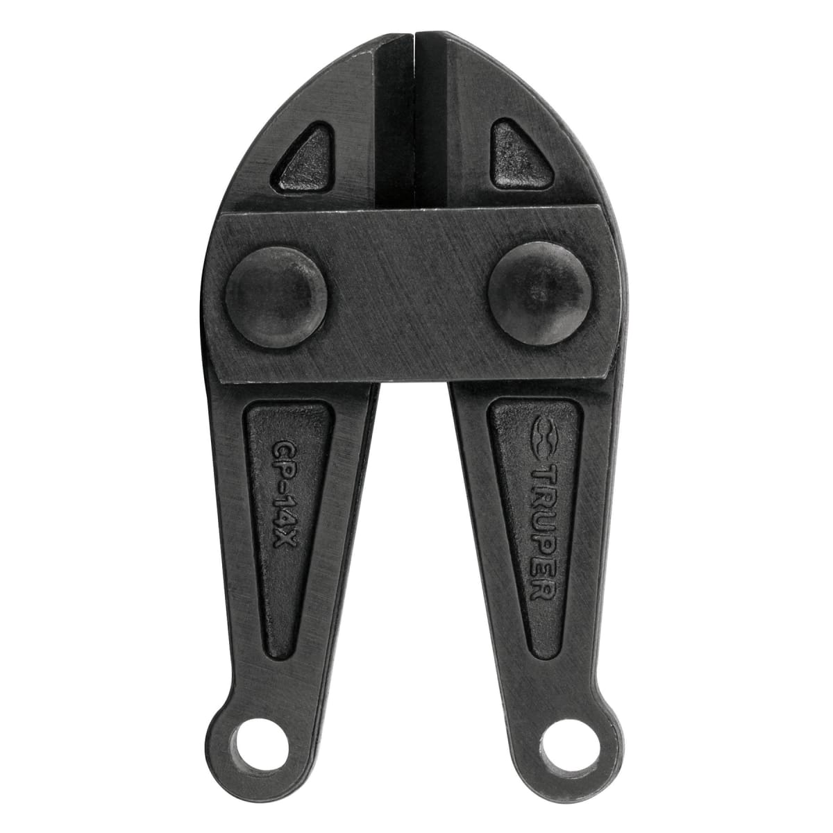 Cuchillas de repuesto para cizalla 14´´, Truper1