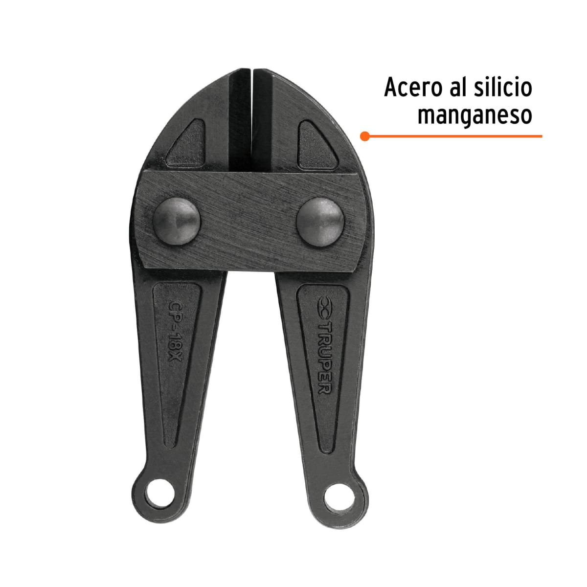 Cuchillas de repuesto para cizalla 18''2