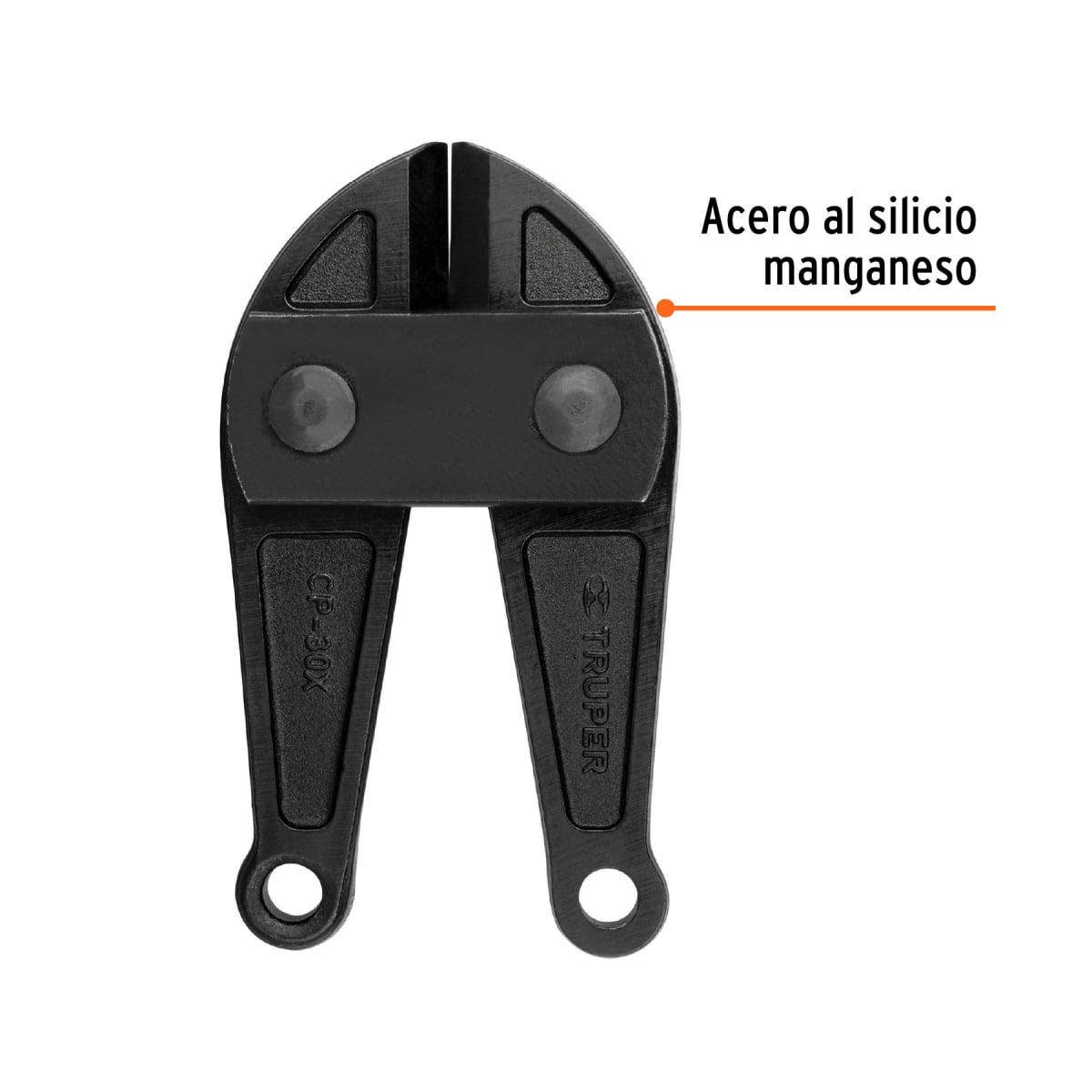 Cuchillas de repuesto para cizalla 30´´, Truper2