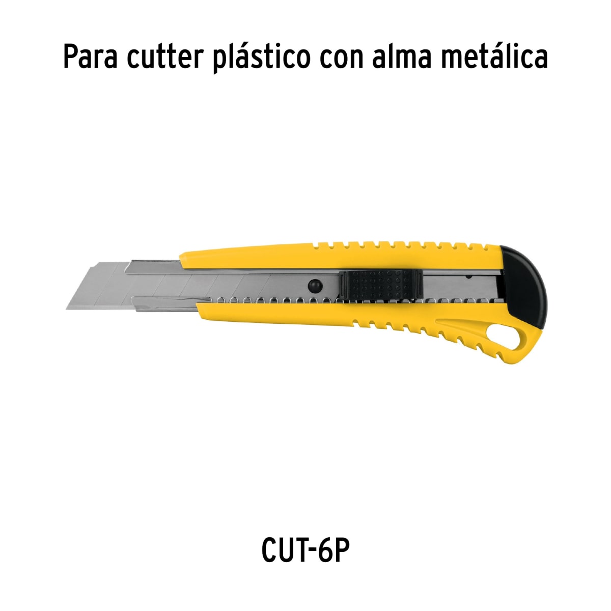Estuche con 50 navajas SK4 de 18 mm para cuchilla, Truper6