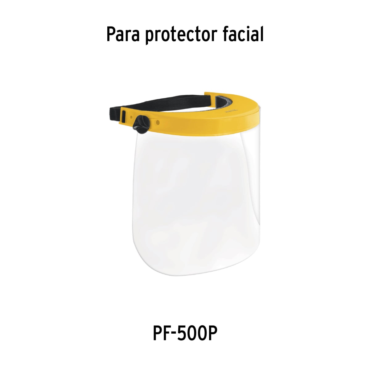 Repuesto para protector facial PF-500P, Pretul3