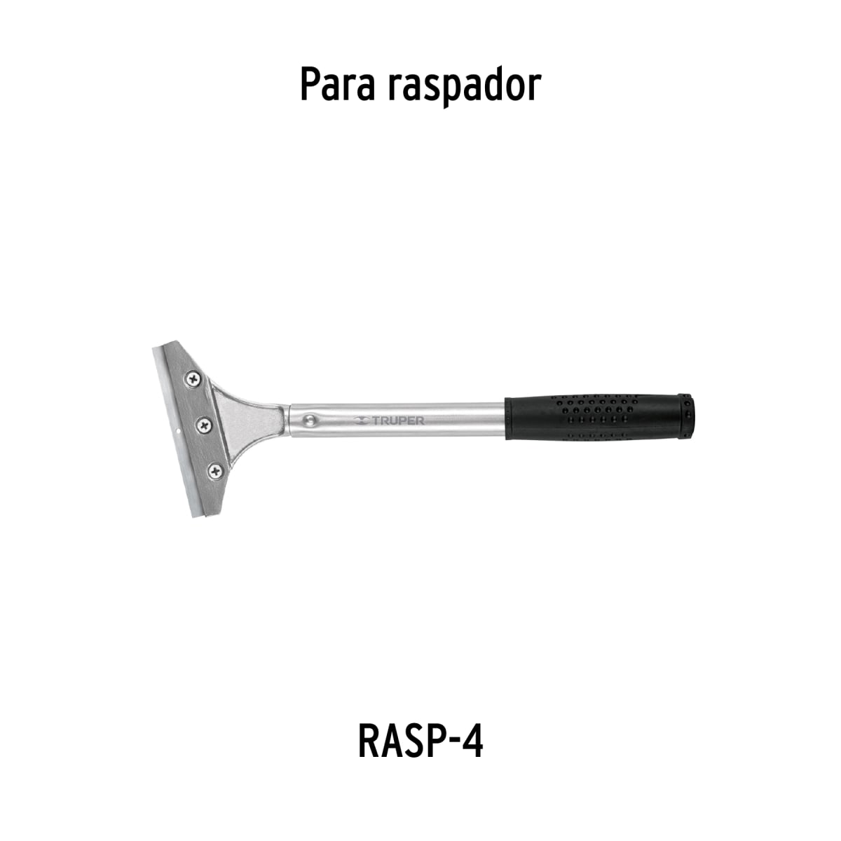Dispensador con 5 navajas de repuesto para raspador RASP-4 Truper3