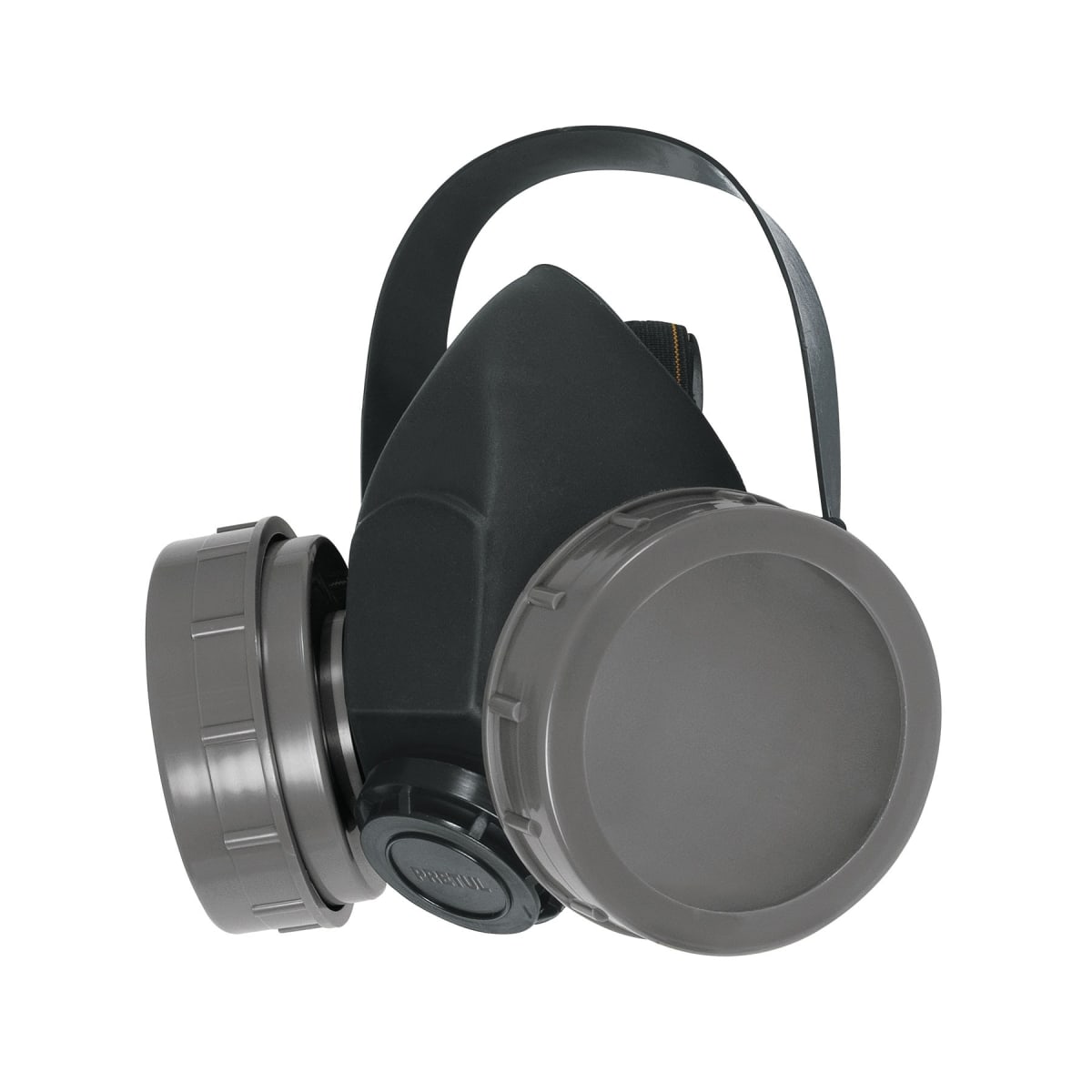 Respirador sin cartucho. 2 filtros Pretul1