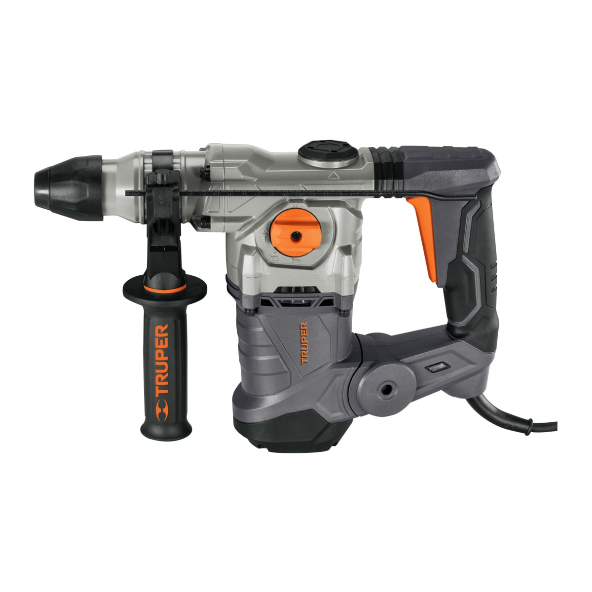 Rotomartillo SDS Plus 1500w 6 Joules Truper2