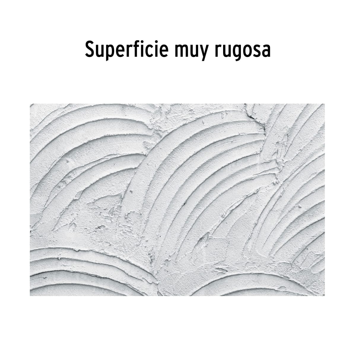 Rodillo para pintar 9´´ x 1´´ superficies muy rugosas, Truper3