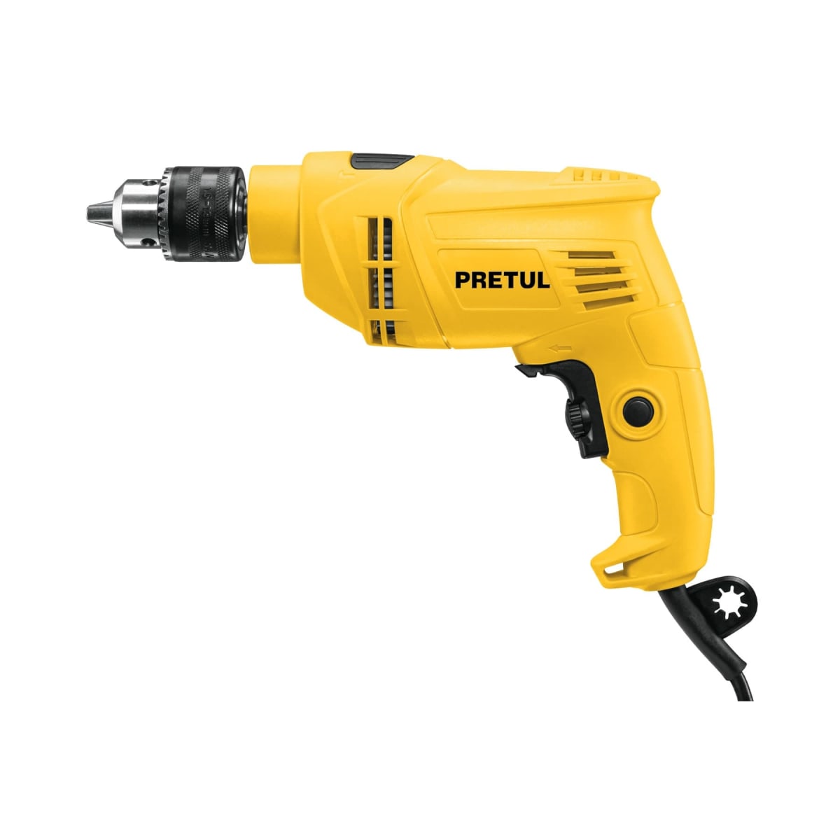 Combo Taladro percutor 550w + Kit de limpieza Pretul4