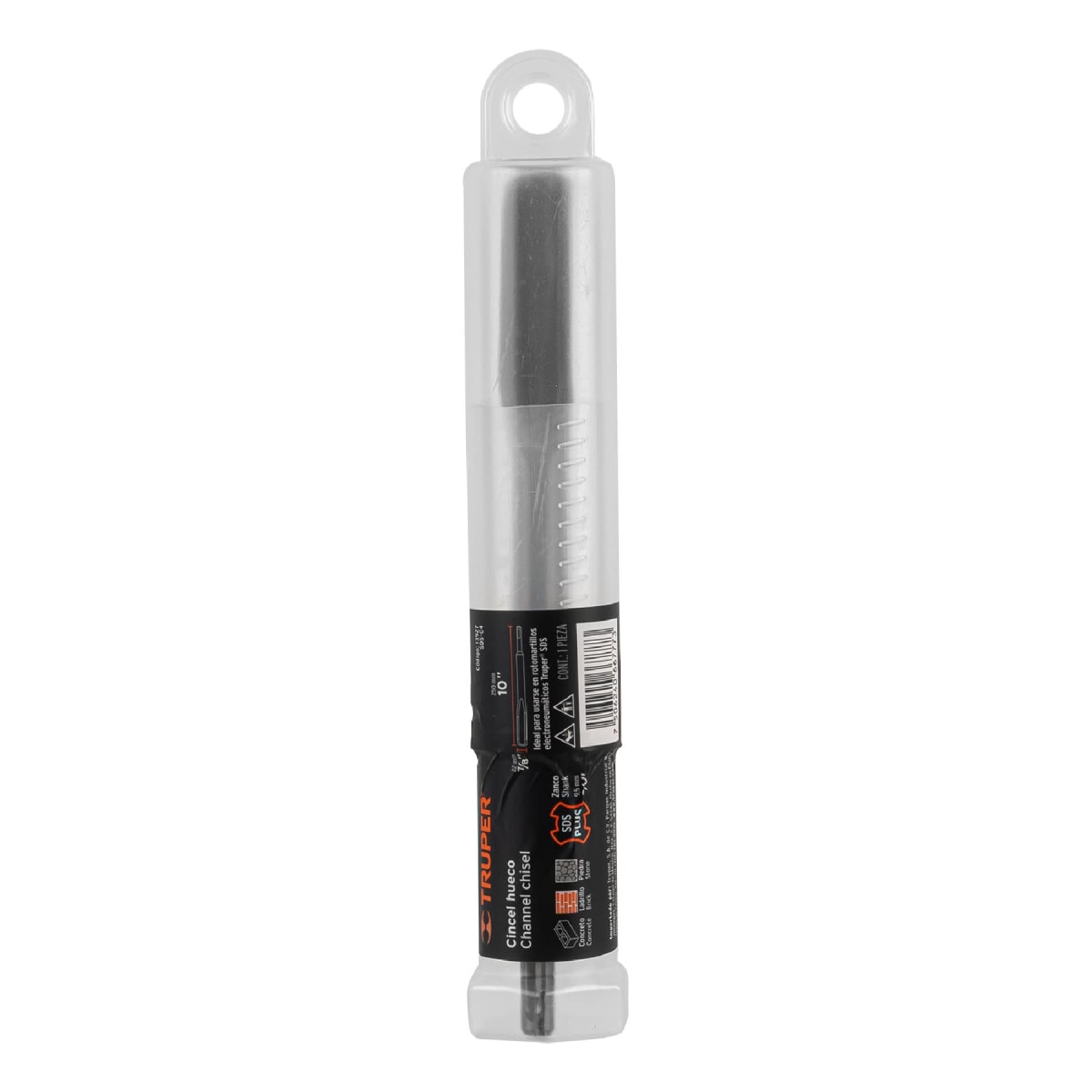 Cincel hueco para acanalado 3/4 Truper2