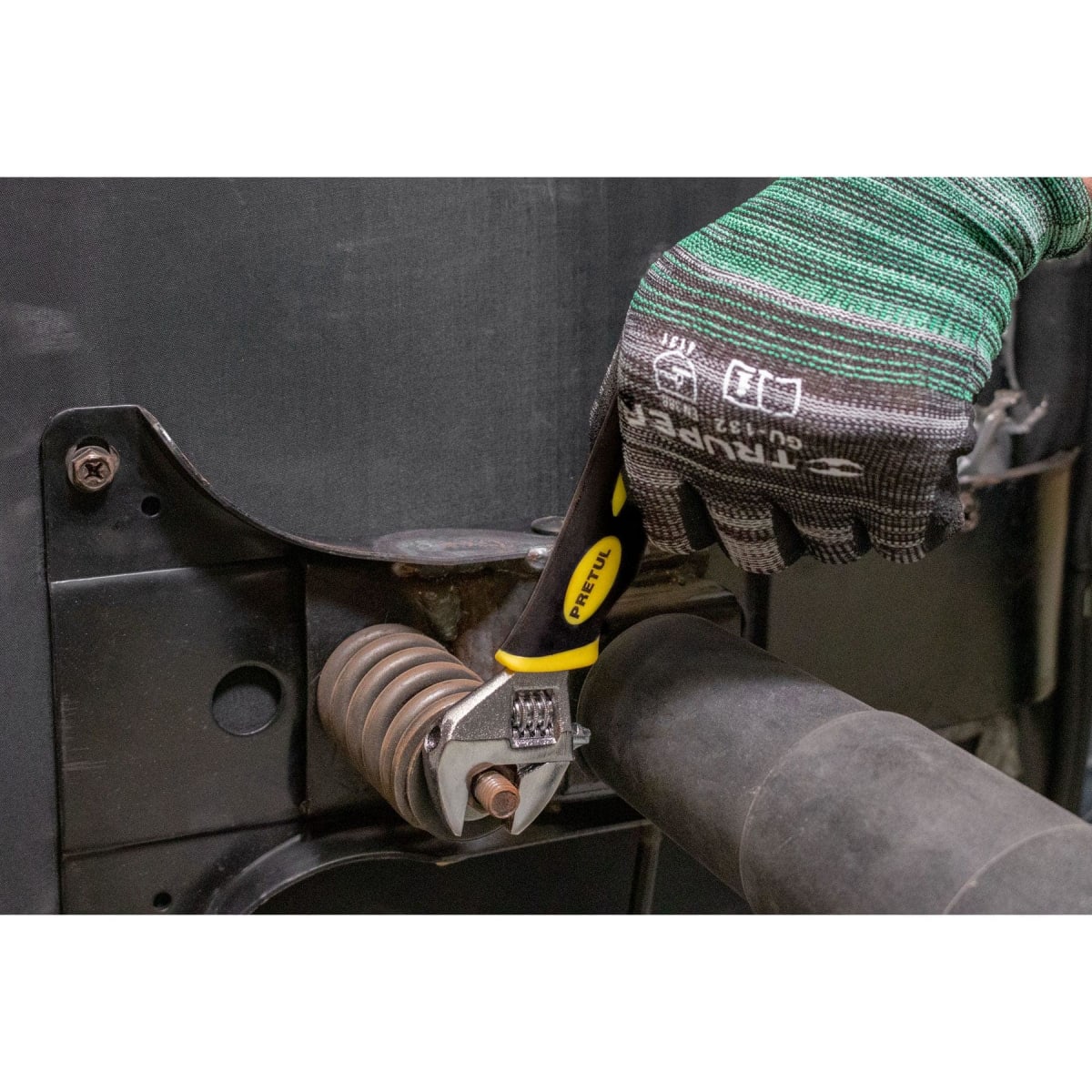 Juego de 42 herramientas confort grip Pretul5