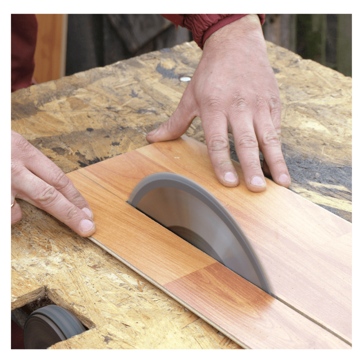 Disco para sierra de mesa 14