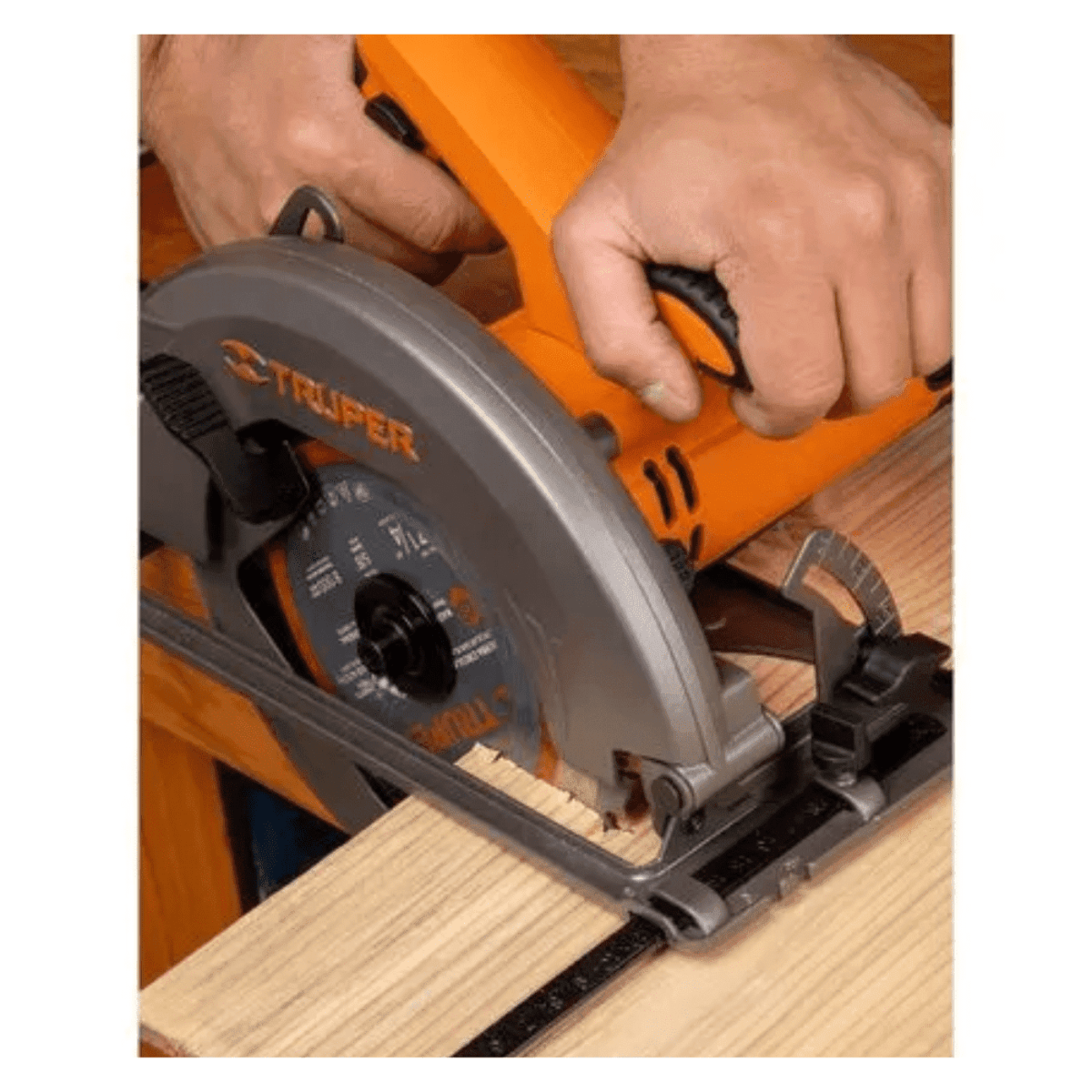 Disco para sierra circular 7 ¼