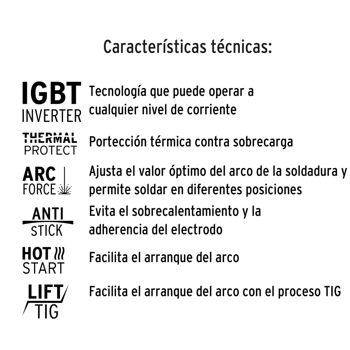 Soldadora inversora 200 A  bi-voltaje Truper6