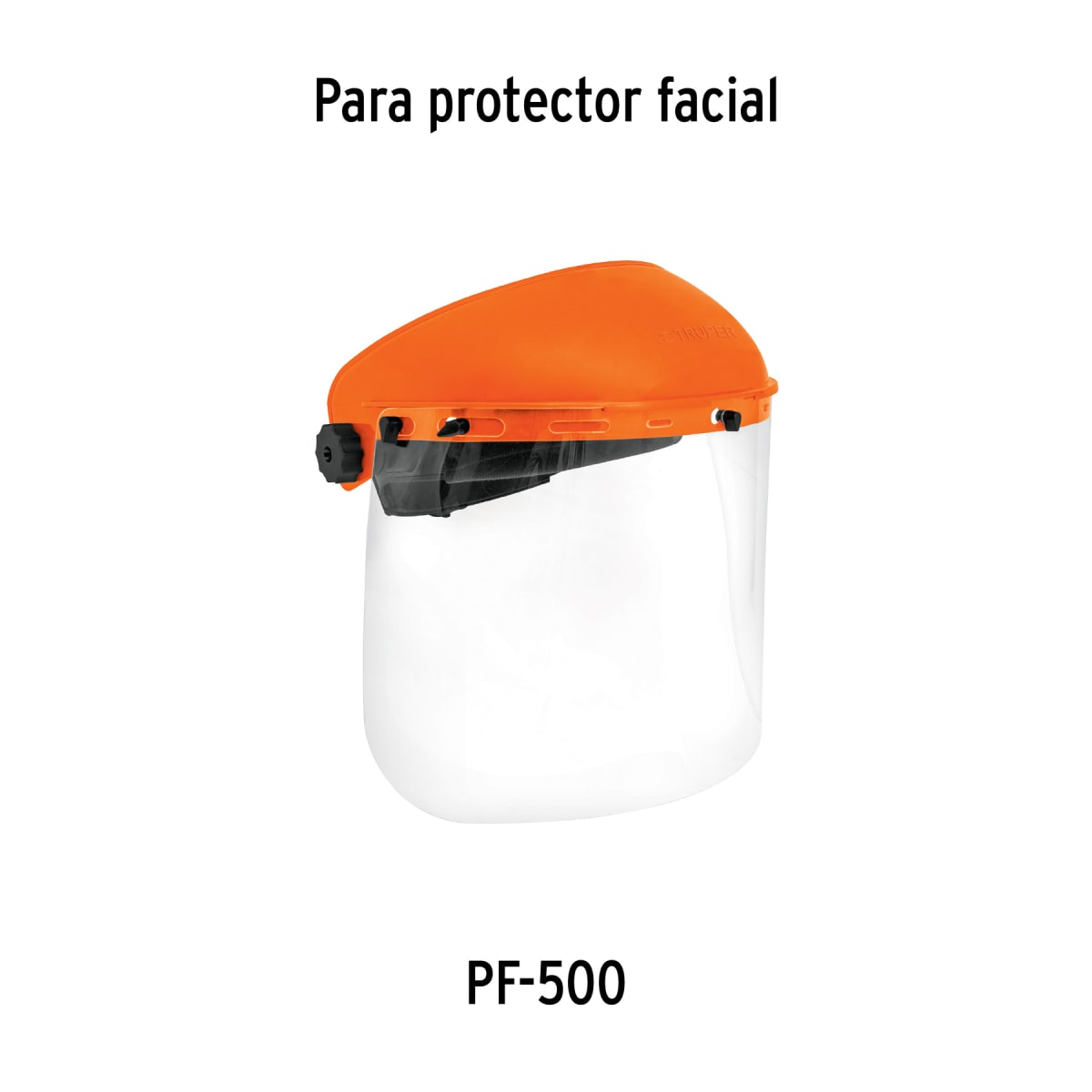 Suspensión para careta PF-500, Truper2