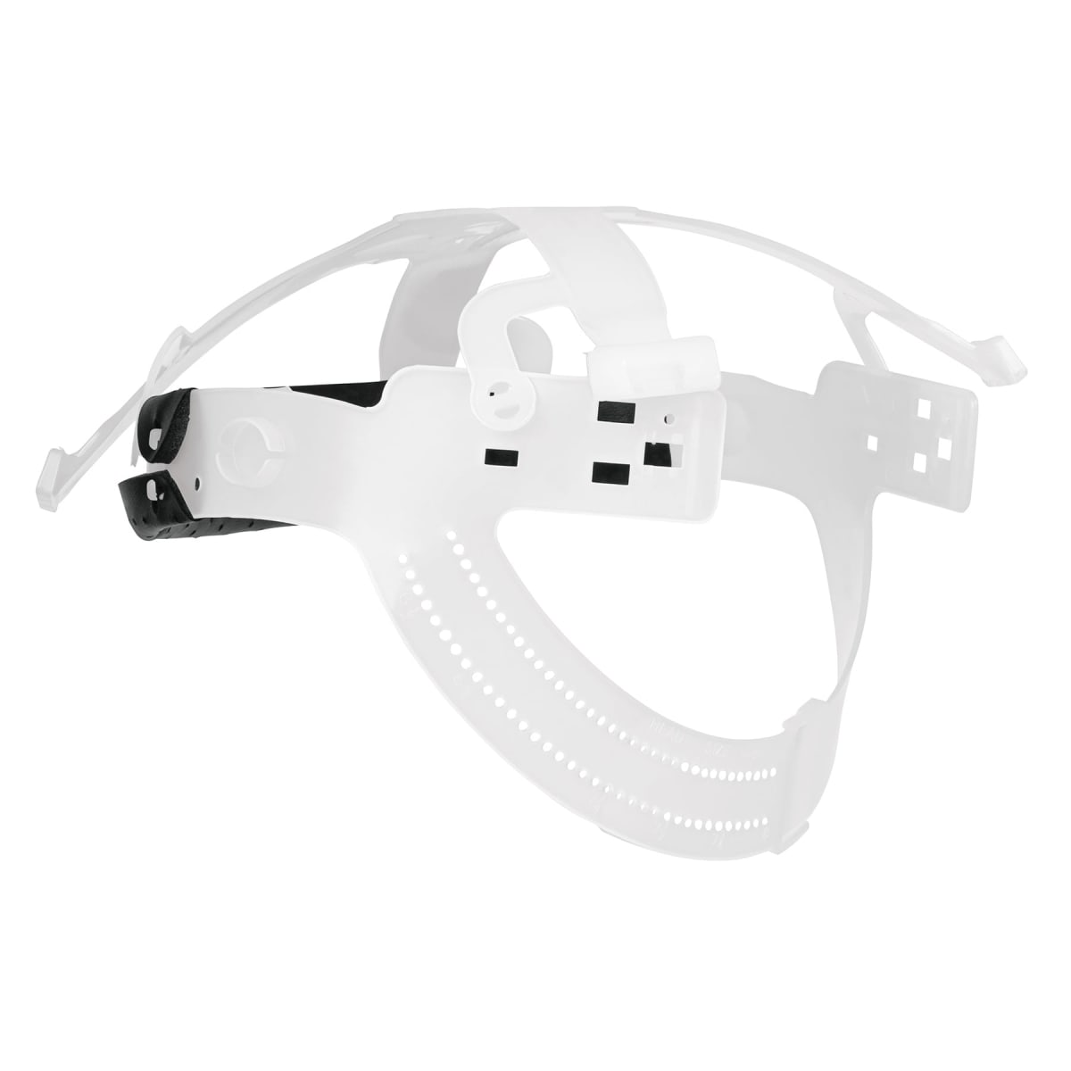 Suspensión para cascos, ajuste por intervalos, Pretul1