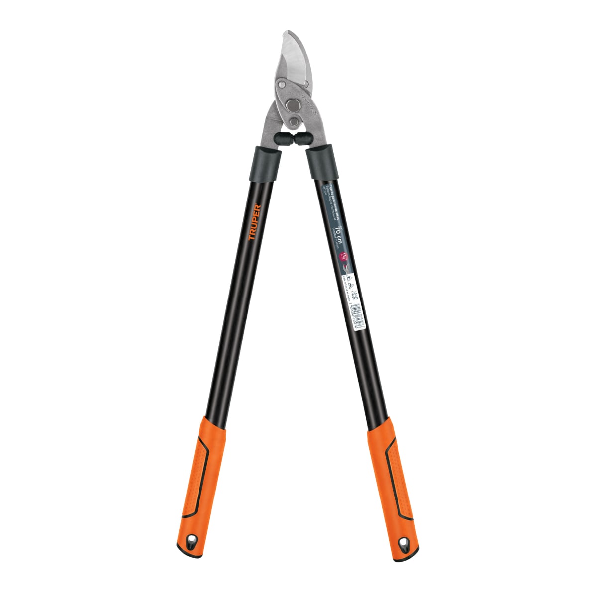 Tijera para ramas 70cm mango Fibra de vidrio  Truper1