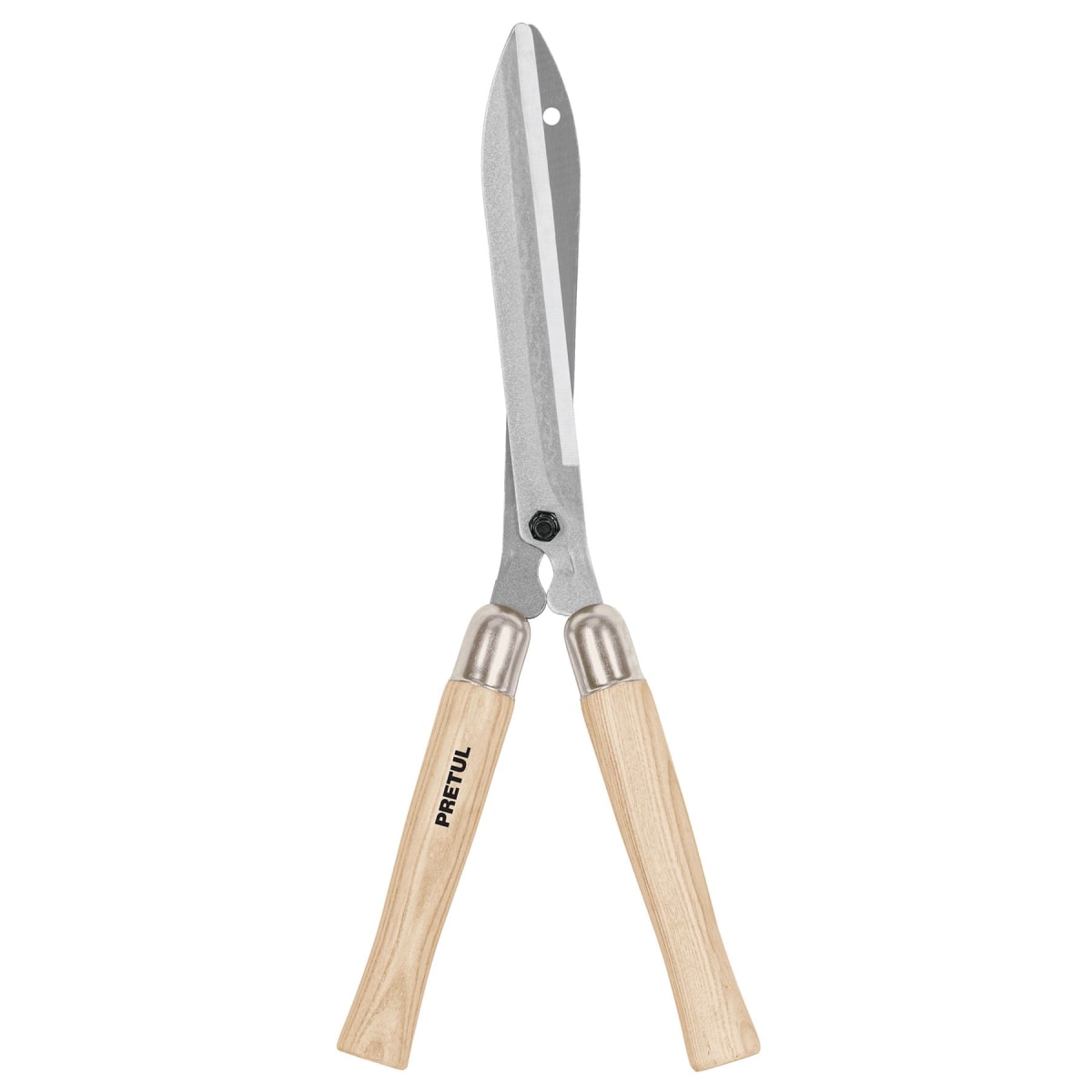 Tijera para poda 48 cm mangos de madera, Pretul1