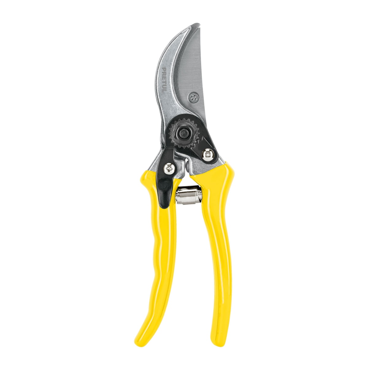 Tijera para poda 8'' cuchilla de paso Pretul1