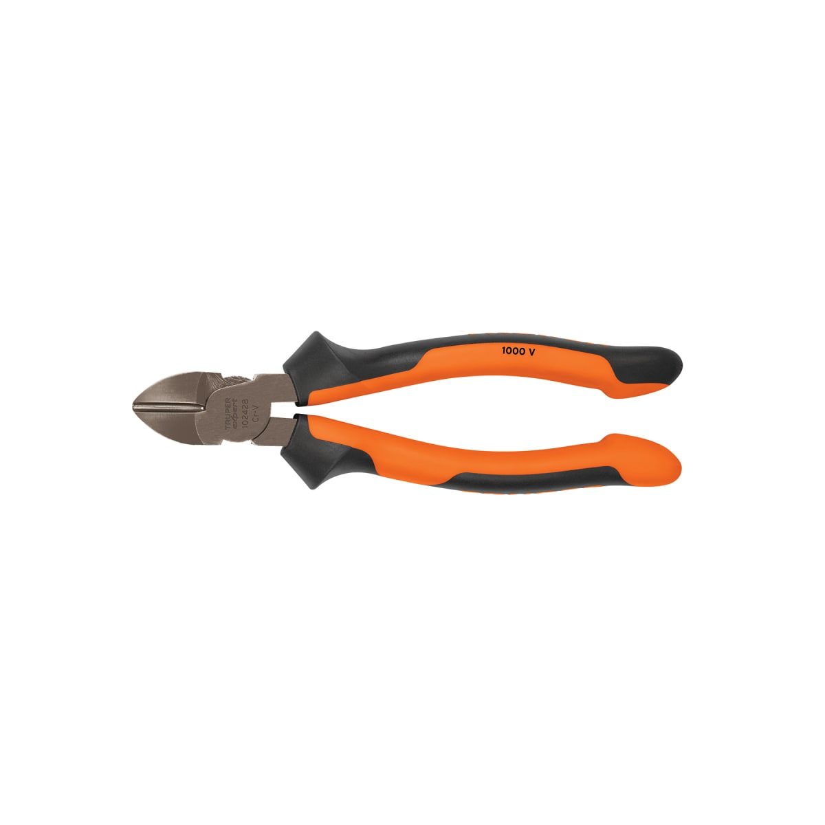 Pinza corte diagonal 8