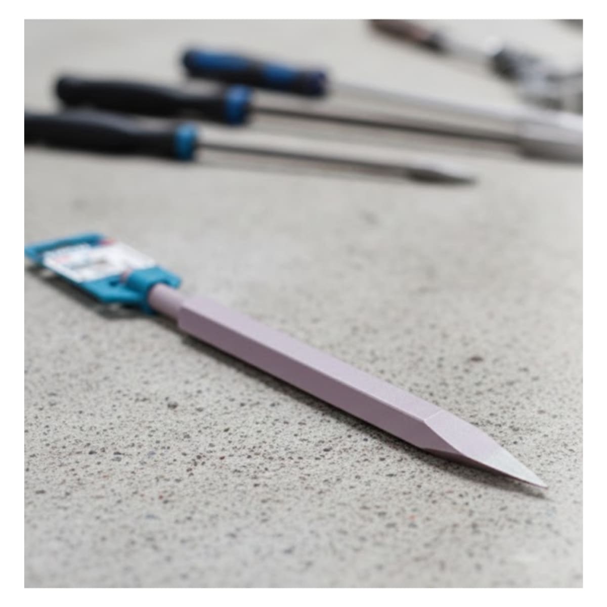 Cincel SDS PLUS Punta 14x250mm Total3