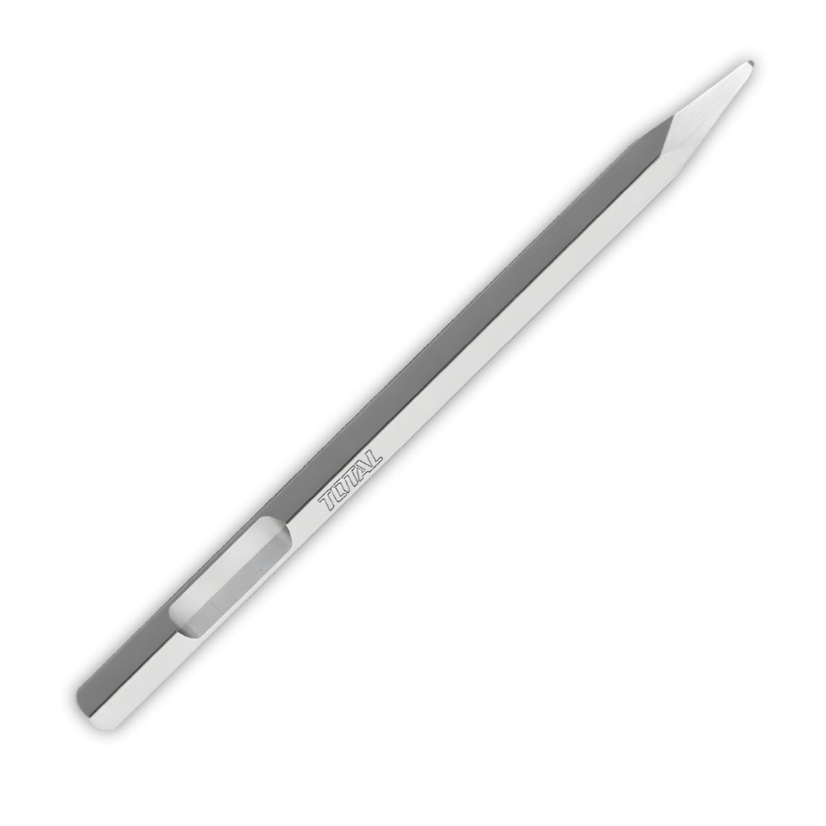 Cincel SDS Hex Punta 28x520mm Total1