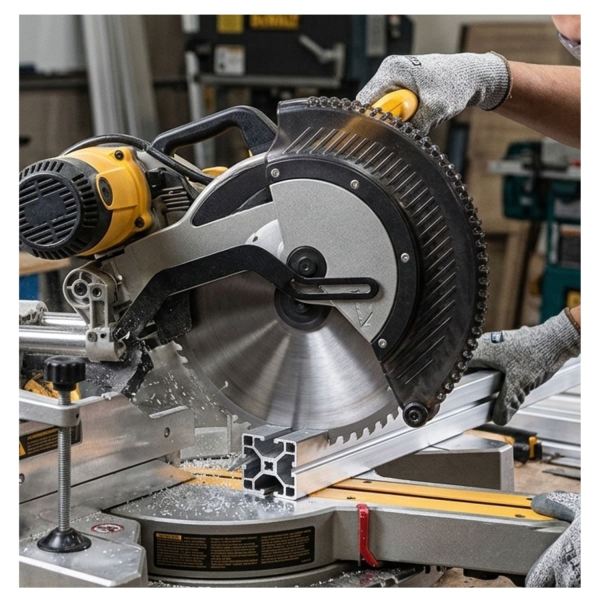 Disco para sierra ingleteadora 12