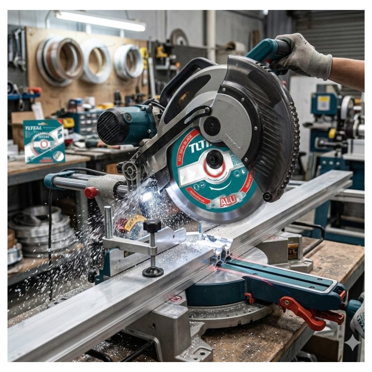 Disco para sierra ingleteadora 12