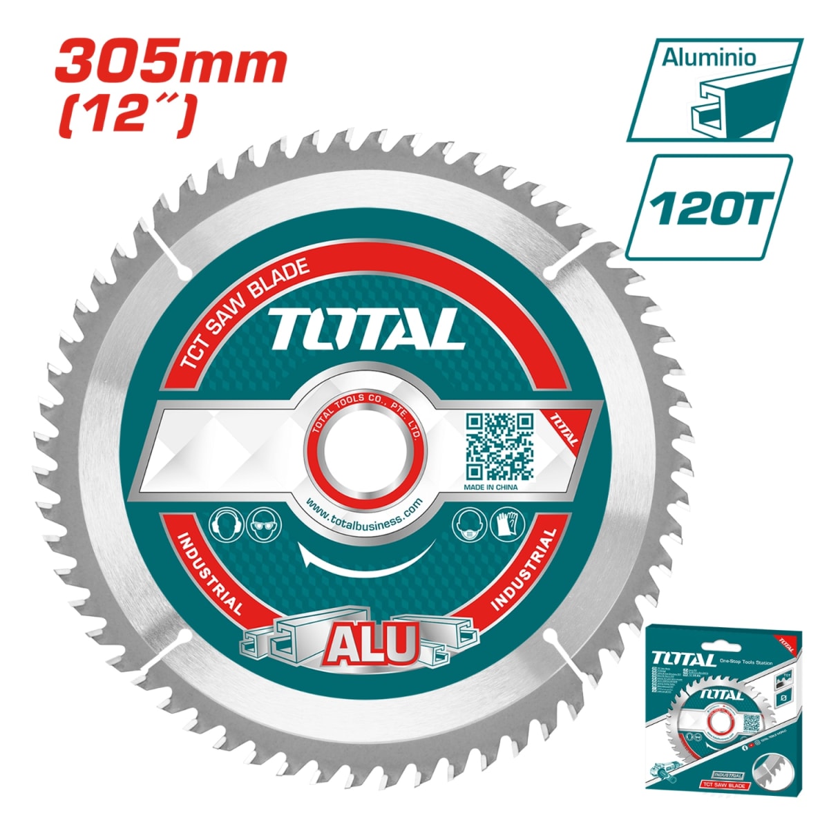 Disco para sierra ingleteadora 12