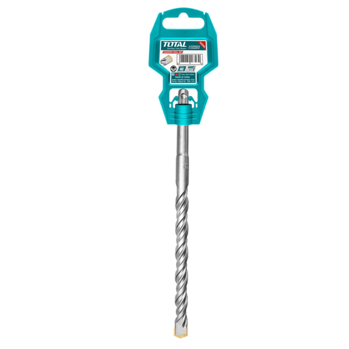 Broca sds plus 12x160mm Total3
