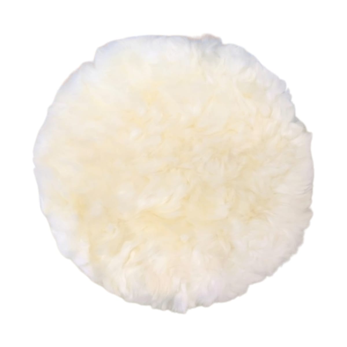 BONETE DE LANA PARA PULIDORA 180MM 7