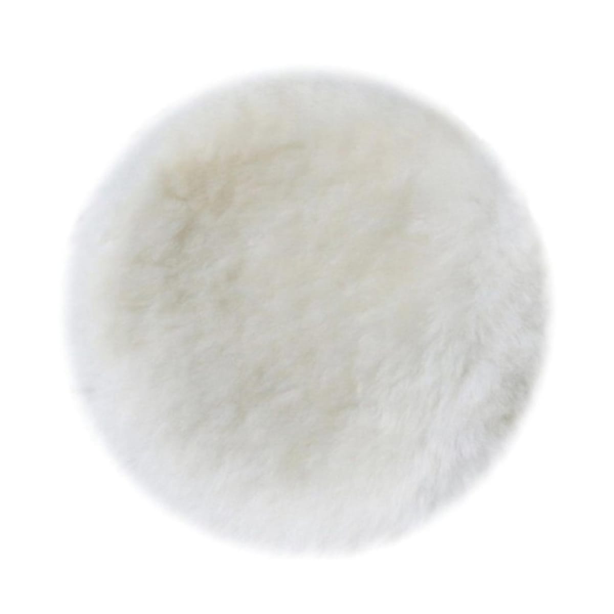 BONETE DE LANA PARA PULIDORA 180MM 7