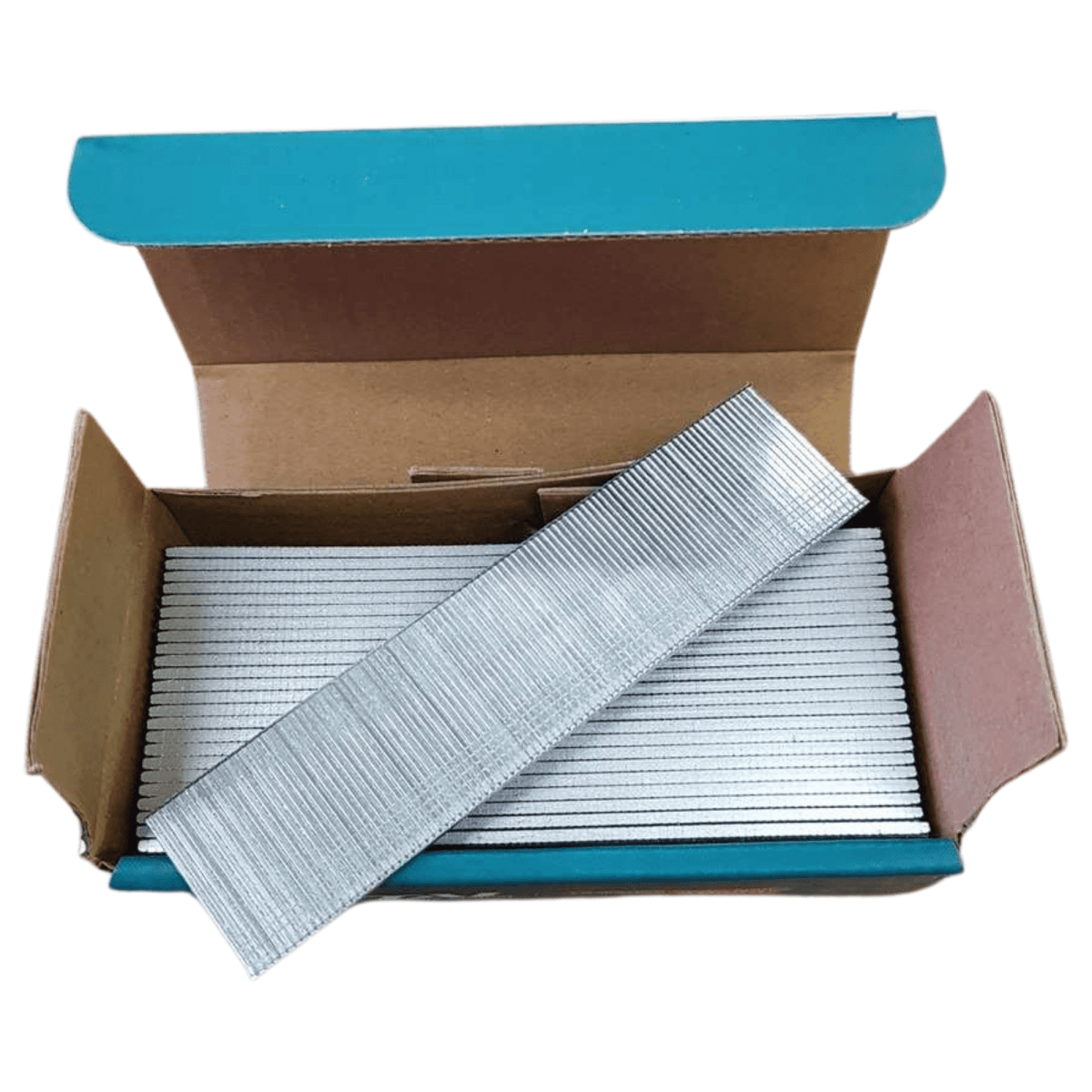 Clavos para clavadora neumática 20mm 5000 piezas Total5