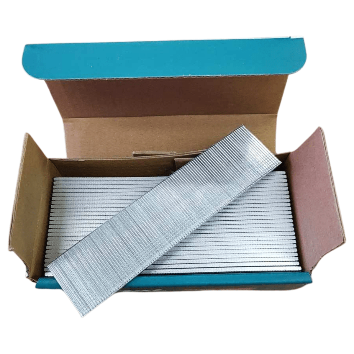 Clavos para clavadora neumática 30mm 5000 piezas Total5