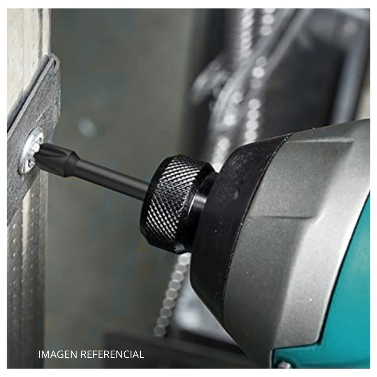 Set de Puntas para Destornillador de Impacto 31pz Total7