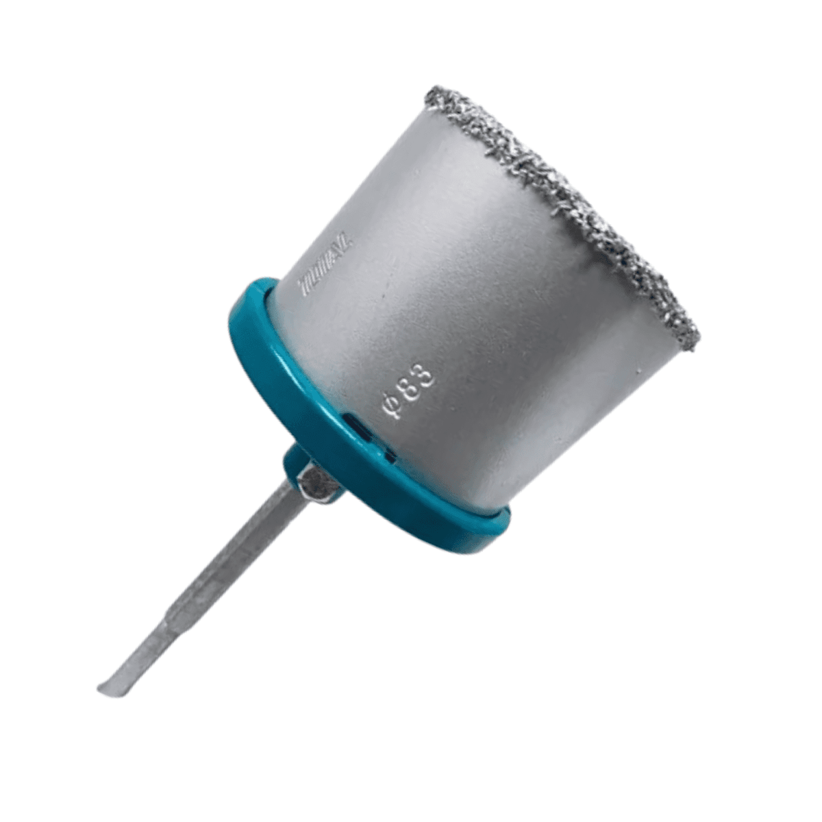 Set de sierras circulares para concreto 7 piezas Total4