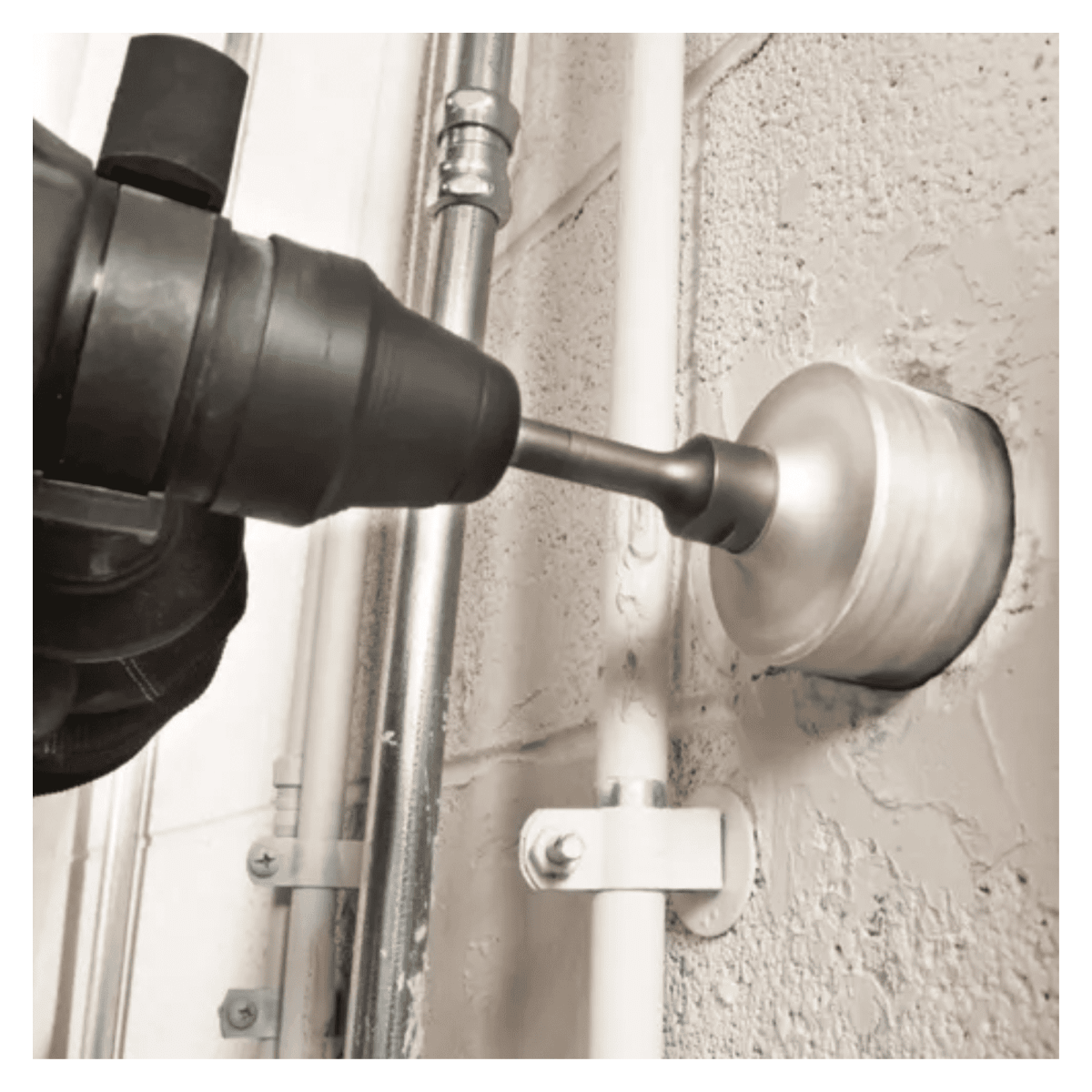 Set de sierras circulares para concreto 7 piezas Total5