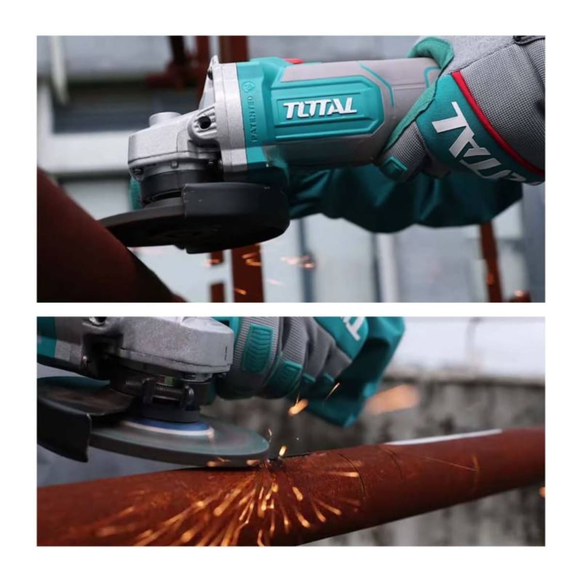 Amoladora angular 20v Brushless 4 1/2