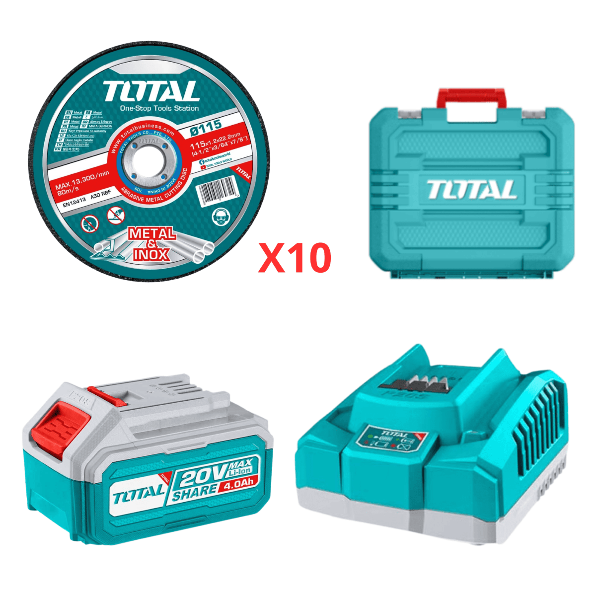 Amoladora angular 4 ½