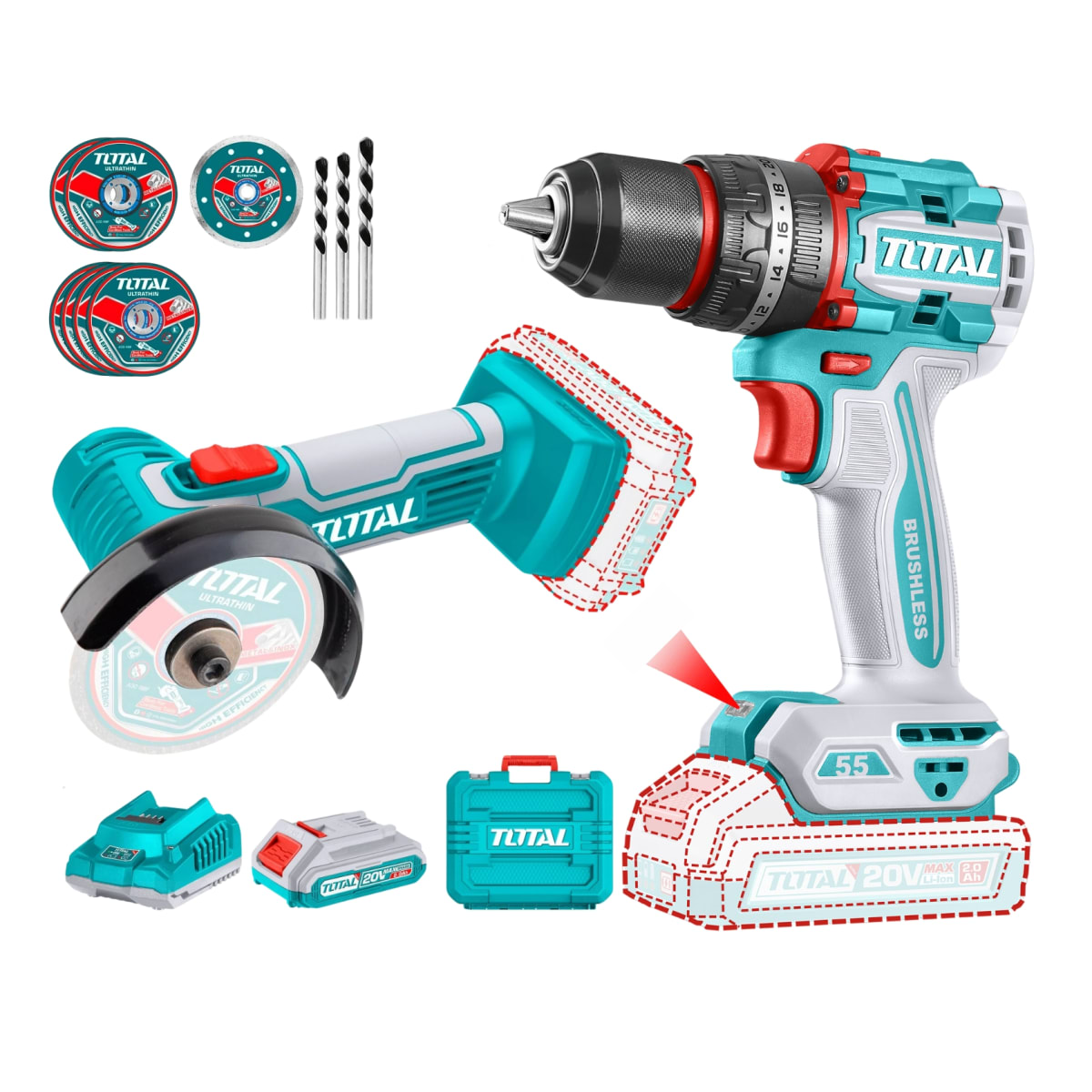 Mini amoladora 3