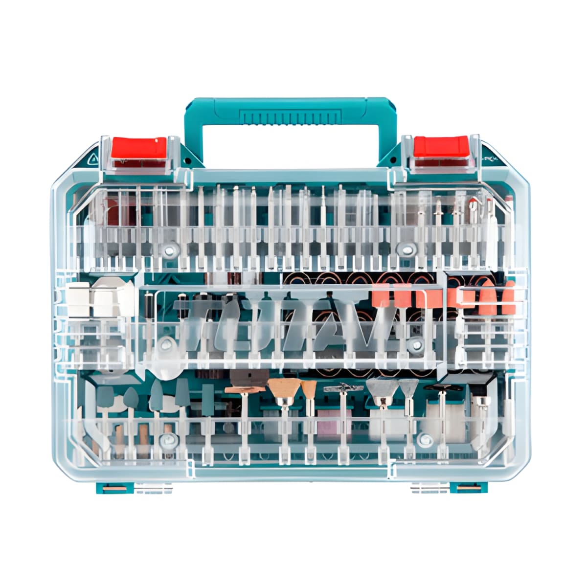 Accesorios para MiniRectificador 420pcs Total3