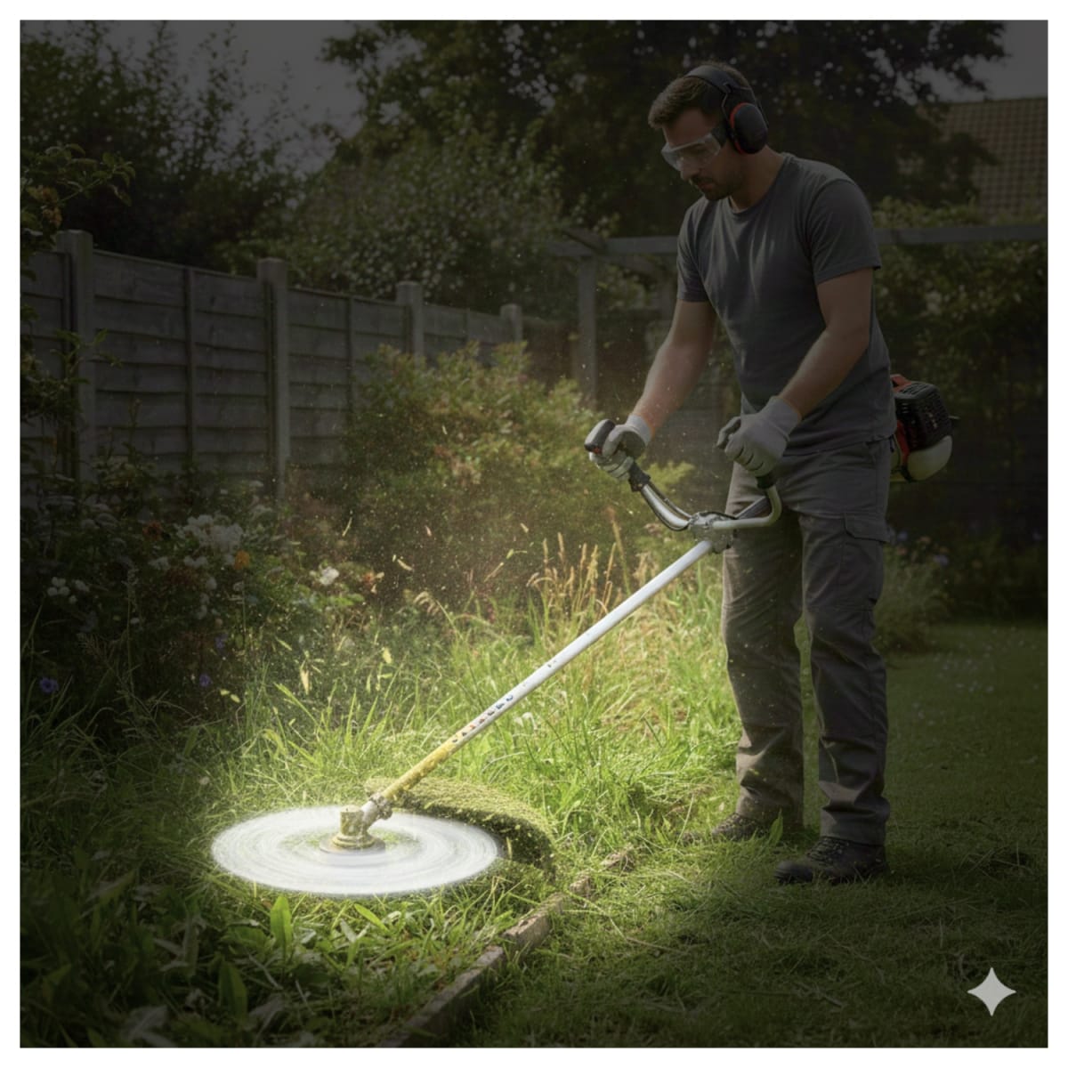 Linea para Guadaña 2.0mm Total2