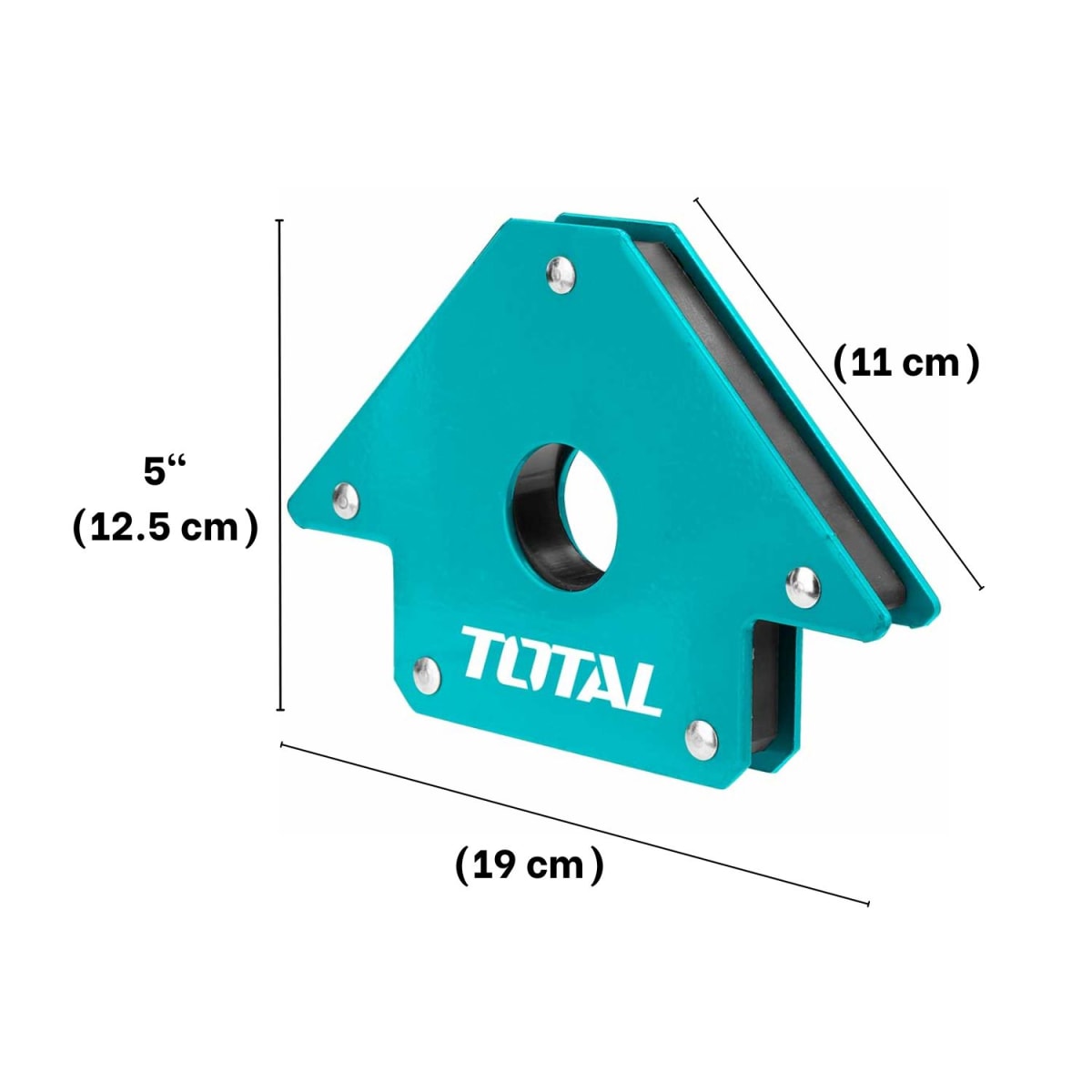 Escuadra magnética para soldar 5
