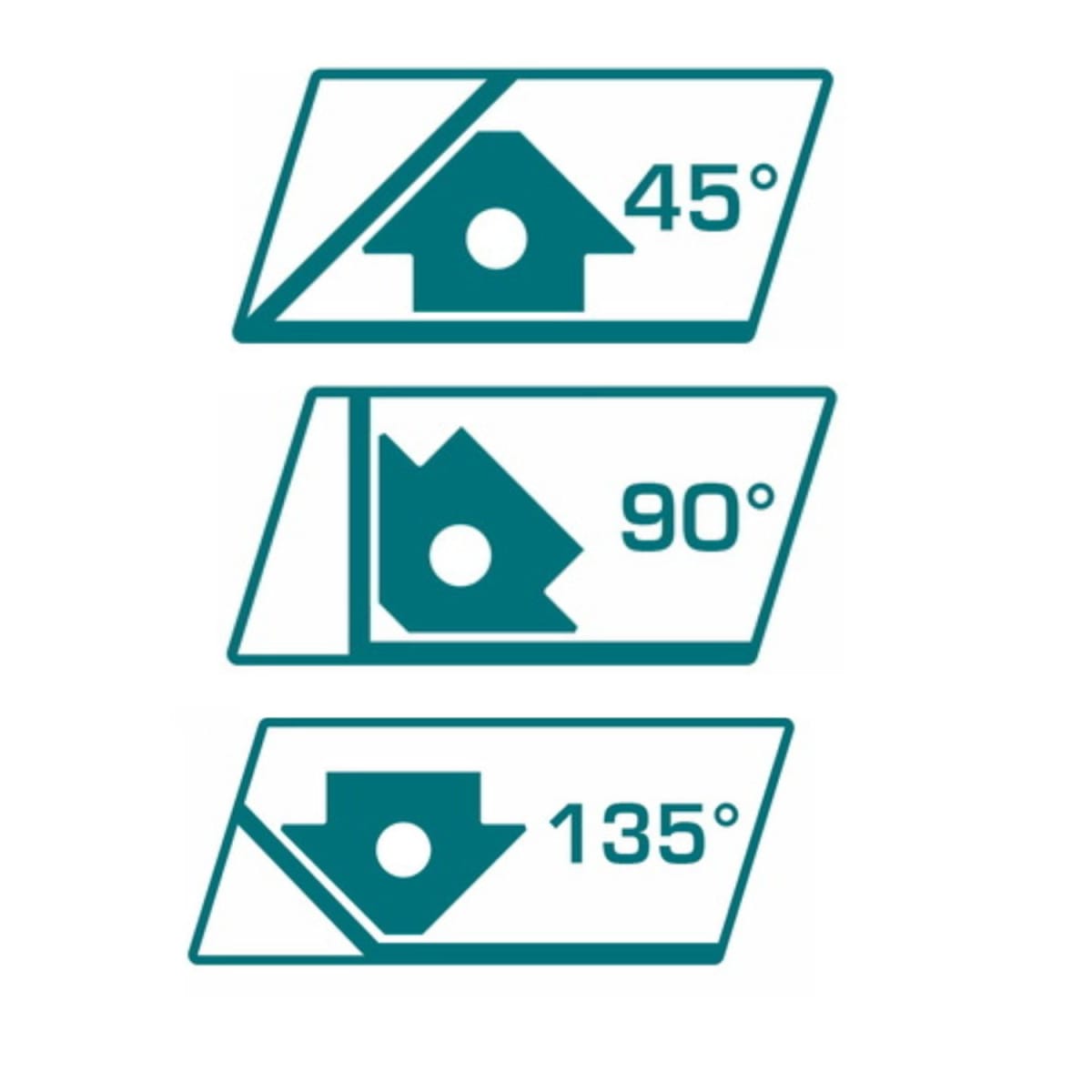 Escuadra magnética para soldar 5
