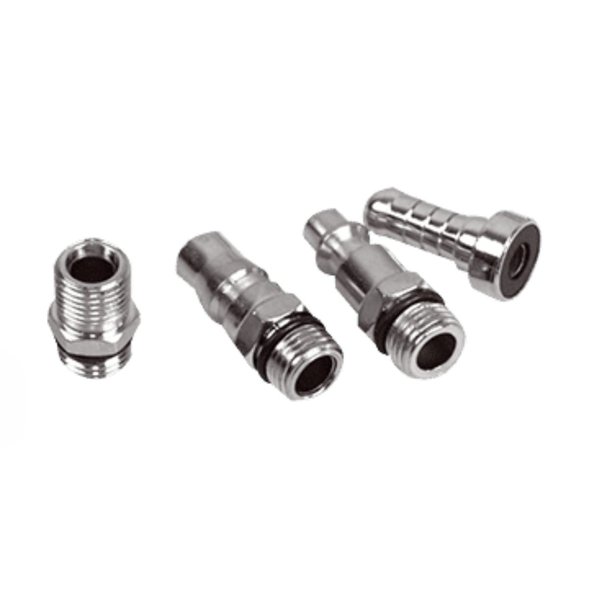 Pistola para pintar de gravedad 1.5mm Total2