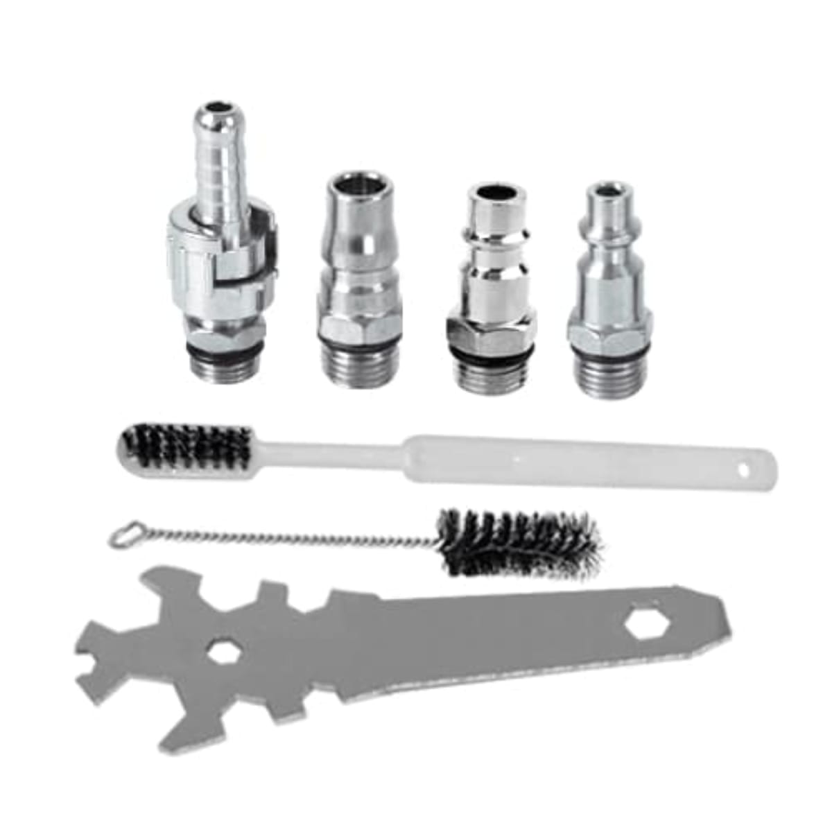 Pistola para Pintar HVLP 1000cc 1.4mm Total2