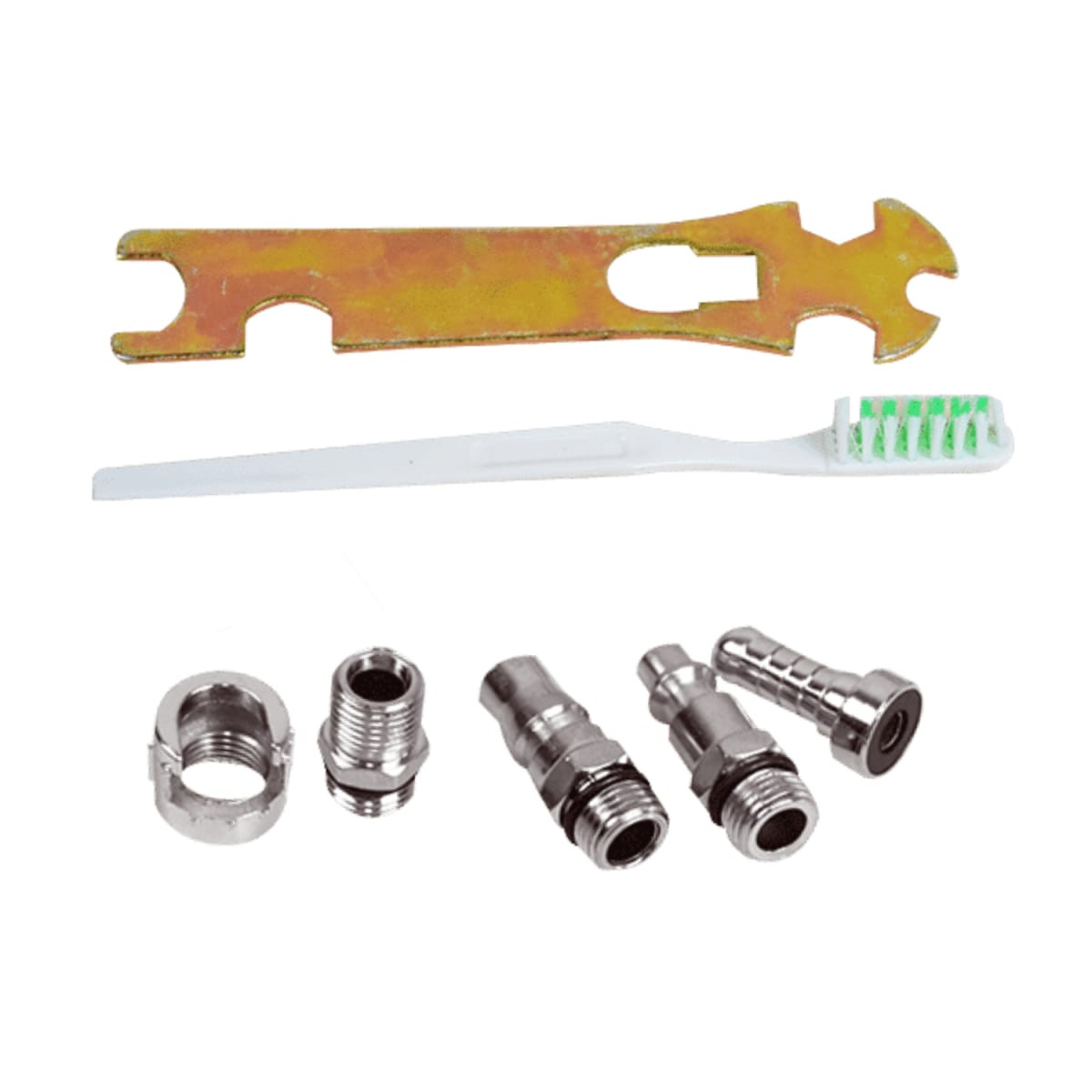 Pistola p/Pintar 10000cc 1.8mm Total3